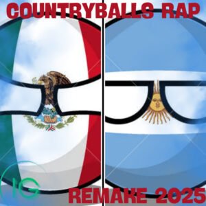 CountryBalls Rap (Remake 2025)